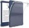 VOVIPO Transparente Hülle für 6 Kindle (11th Generation-2024/2022 Release), Ultra weiche Flexible TPU Haut Stoßstange Rückseite Cover Mit Verstärkte Ecken für Kindle 6 Zoll 2024-Clear