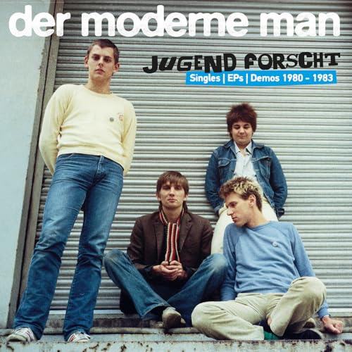 Jugend Forscht (Singles, EPs & Demos 1980-1983)