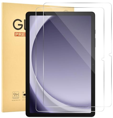 Vozehui 2 Pack Screen Protector for Samsung Galaxy Tab A8 (10.5 Inch), 9H Hardness Tempered Glass, Impact-Resistant, Ultra Clear, Anti-Scratch (High Definition) for Samsung Galaxy Tab A8 (10.5 Inch)