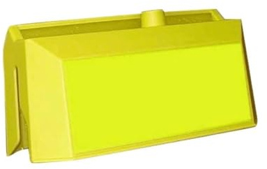 GAOHOU Paint Roller Cleaner Washer Dryer Cleaning Tool Professional Cleaning Tool for Paint Rollers Yellow Fast Cleaning Paint Roller Tool