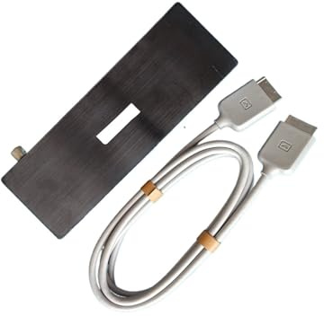 One Connect Box, Compatible Con Samsung, BN96-44183A. Compatible Con MU TV UN55MU8000F UN55MU8500F UN55MU9000F UN55MU800DF UN55MU850DF. Accesorios For TV.