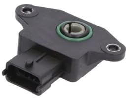 DELPHI SS11001-12B1 Drosselklappenpotentiometer mechanisch Kompatibel mit PORSCHE BOXSTER 986 99660611600 ERR7322 SS11001