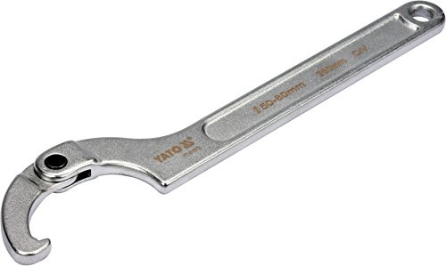 YATO YT-01672 Gelenk-Hakenschlüssel