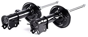 TRW JGM1335T 2x Stoßdämpfer Federbein Gasdruck Vorne Kompatibel mit CHEVROLET SPARK M300 95025460 95025461 95025462