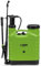 VITO Drucksprüher 16 L - Gartenspritze - Sprühgerät - Rückensprühgerät - Rückenspritze - für Sprüharbeiten in Haus & Garten, Industrie oder Forst - 120 cm Schlauch, 60 cm Teleskoplanze (16L)