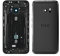Handyteile24 ✅ ? ? ? ? ? ? Backcover Akkudeckel Batterie Deckel Gehäuse in Schwarz Black für Original HTC 10 One M10