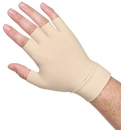 Pedimendtm anti artrite compressione guanti (1PAIR – 2PCS) | alleviare il dolore da artrite o sindrome del tunnel carpale | fornire sollievo da infiammazione e dolori articolari | unisex