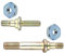 Hippotech Super Bar Studs & Dadi per Stihl 029 039 Ms290 Ms310 Ms390 Motosega Parti