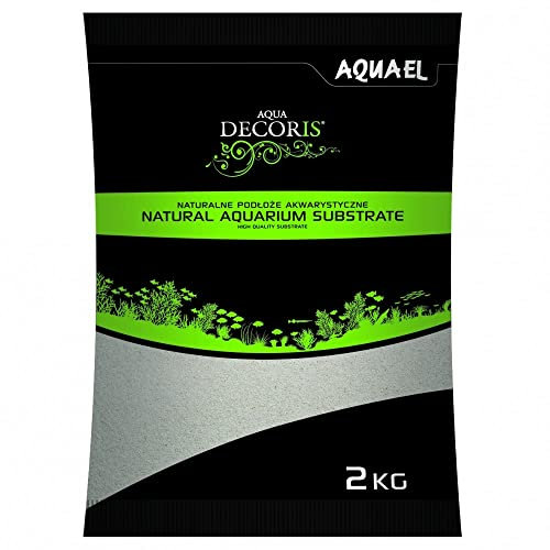 Aquael Quartz Sand 0.1-0.3 mm 10 kg