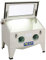 Pro-Lift-Werkzeuge Sableuse 190 l Cabine de sablage 190 l avec accessoires Sable Blaster Cabinet de sablage