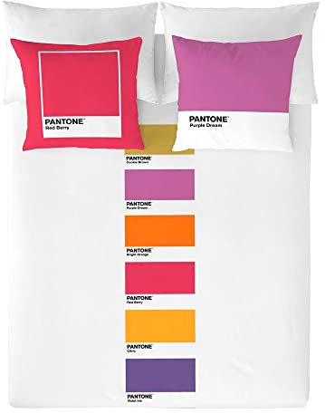 Pantone Bettbezug Fun Deck D für Bett 150 cm