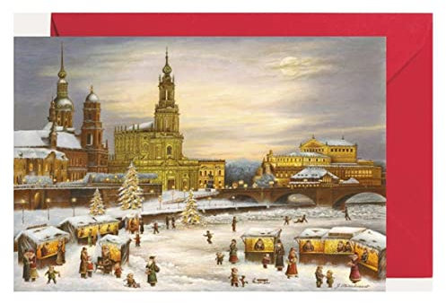 2281 - Miniadventskalender Dresden Hofkirche