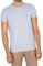 Tommy Hilfiger Men’s Short Sleeve Round Neck Slim Fit Stretch T-Shirt, Blue (Breezy Blue), M