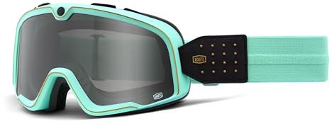 100% Crossbrille Barstow Türkis