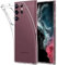 KP TECHNOLOGY Galaxy S22 Ultra Case - Thin Soft Silicone Gel Case Cover for Samsung Galaxy S22 Ultra (CLEAR)