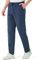 ROSS CAMP Jogginghose Herren – Sporthose Lang Baumwolle, Freizeithose Trainingshose, Sweatpants Jogger, Laufhose Breite Modern(Navy, S)