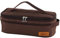 TRIWONDER Sac de rangement pour ustensiles de camping - Sac de rangement pour ustensiles de cuisine - Pochette portable pour ustensiles de cuisine - Sac de toilette pour voyage, pique-nique, barbecue,