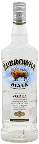 Zubrowka - Biala Vodka 70cl 37.5% ABV