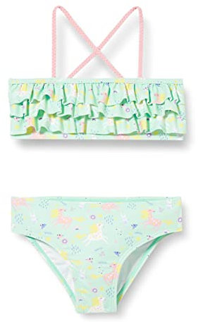 Playshoes Badeanzug Schwimmanzug Badebekleidung Mädchen,Einhorn,74-80