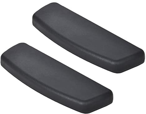 chiwanji 2Pcs Office Chair Replacement Arm Pads,Office Chair Parts,Gaming Chair Armrest Pads for Computer Chair