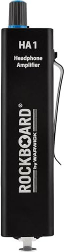 RockBoard Amplificador de Auriculares HA 1