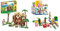 LEGO Super Mario Donkey Kongs Baumhaus & Super Mario Abenteuer mit Peach – Starterset, baubares Spielzeug
