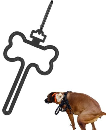 LearnLyrics Hundekotbeutelhalter, Hundekotbeutelhalter, tragbarer Welpen-Transporter, Hundekotbeutel, Zubehör für Spaziergänge für Hunde