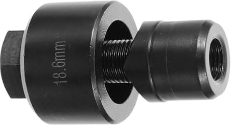 ASAKKURA Waschbecken Lochschneider Für Blech Lochsäge Für Präzise Positionierung Von Löchern in Spülen Bohrer Für Metall Und Kunststoff 1 Lochstanzer