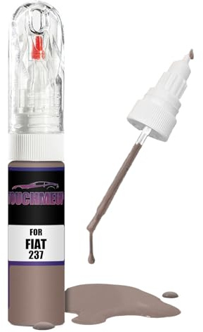 Kit de retouche de peinture pour modèles Fiat Or rose 237/B