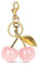 OVRUNS Breloque pour sac à main, portefeuille, voiture et téléphone - Pour sac à main, portefeuille, voiture, Or + rose.