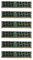 Xiniy 6X Memoria RAM ECC de 8GB DDR3 1333MHZ PC3L-10600R 1.35V 2RX4 REG ECC RAM para EstacióN de Trabajo de Servidor