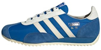 Adidas Unisex-Adult Broyal/Wonwhi/Owhite SL 72 PT Bright royalWonder White 10 US, Multi, 9 Wide Women/8 Wide Men