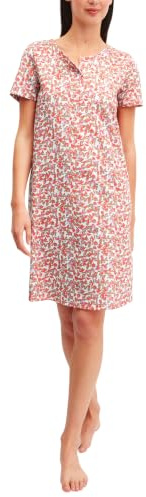 Calida Damen Flower Nights Nachthemd