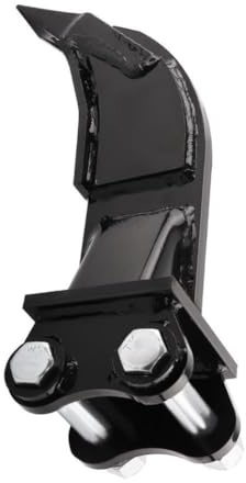 Gancio per attacchi ripper per escavatore universale compatibile con carichi pesanti entro 3 tonnellate