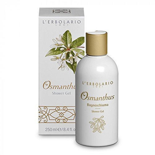 Osmanthus Bagnoschiuma 250 ml - L'Erbolario