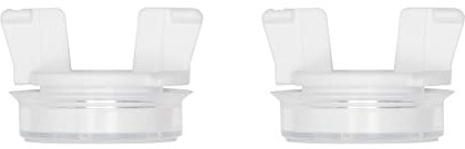 OXO Tot Transitions Hard Spout Sippy Cup Valve Replacement, 2-Count