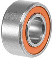 sourcing map S684C-2OS Hybrid Keramik Kugellager 4x9x4mm ABEC-7 Edelstahl