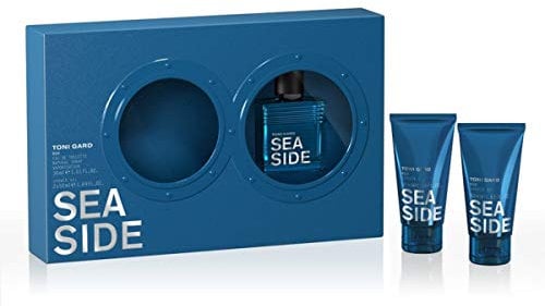 Toni Gard Seaside SEASIDE MAN SET 30ml EDT + 2x 50ml Shower Gel