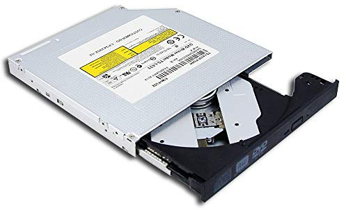 Graveur DVD CD interne de remplacement pour Fujitsu Lifebook T901 T900 AH531 AH530 AH532 Celsius H970 H770 E752 E780 S752 LH532 Ordinateur portable 8X DVD+-RW Graveur DVDRAM 24X CD-R