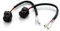 LED Blinker Adapterkabel Stecker kompatibel mit MT-10, FZ-10, YZF-R1, R1M (2 Stück)