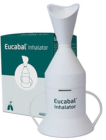 EUCABAL Inhalator 1 St