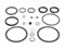 namroh.HC® Dichtungssatz Dichtungen passend für La Pavoni Europiccola, Stradivari Lusso - Set 6