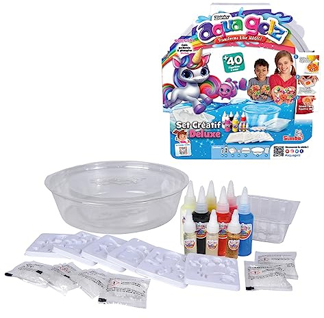 Aqua Gel Kreatives Set Deluxe