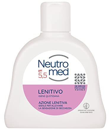 Neutromed Detergente Intimo Lenitivo con Complesso Micellare, 250ml