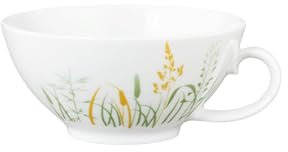 Seltmann Weiden Liberty Teeobertasse klein 0,14 l rund Meadow Grasses green [RAB]