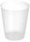 25 Vasos Plástico Duro Transparente Irrompible 480 ML Reutilizables y Irrompible, Ecológico sin BPA,Ideal para FiestasCocktail, Cubatas, Gin Tonic