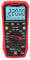 UNI-T Uni-trend Multimeter clamp meter UT61E+ UT61B+ UT61D+ Digital Multimeter 1000V True RMS C/DC Voltage Current Resistance Capacitance Tester(UT61E+)
