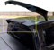 Heckspoiler passend für Dodge Ram 1500 2019–2023, Heckspoilerlippe (mattschwarz)
