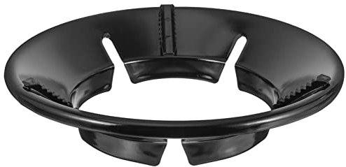 Veemoon Draft Shield Stove Accessories Gas Stove Rings Gas Racks Wok Rack for Support for Wok Ring Stand Use While Cooking Made of Material for Pan Support