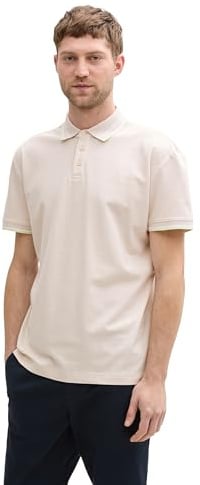 Tom Tailor Basic T-Shirt aus Baumwolle, Deep Red, XXL